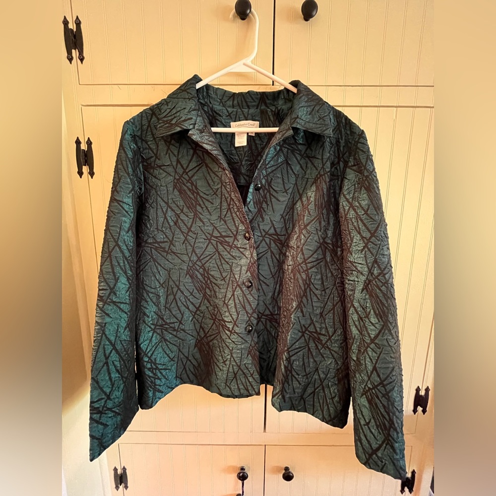 Cold water Creek Blazer